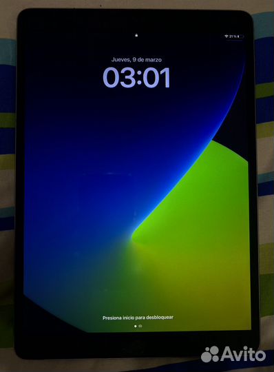 iPad Pro (10,5 дюйм.) WiFi + Cellular