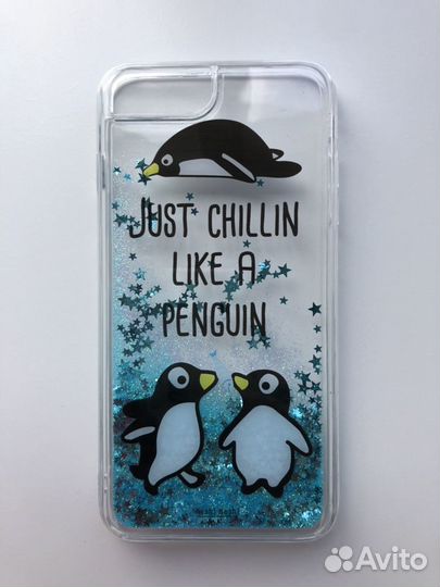 Чехол для iPhone 6 Plus 7 Plus и 8 Plus