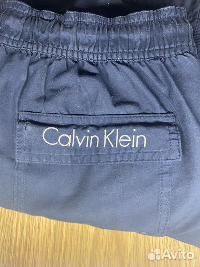 Шорты Calvin klein