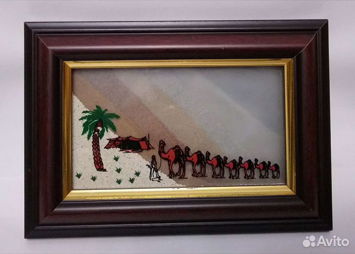 Картина / панно из Арабских Эмиратов