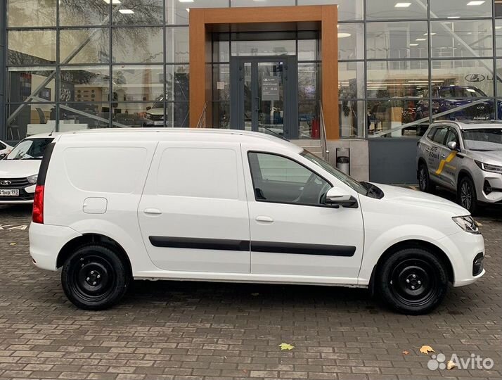 LADA Largus 1.6 МТ, 2024