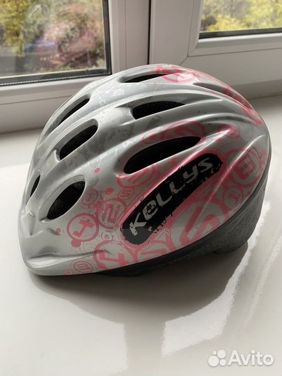 Велошлем детский р-р 51-54 см