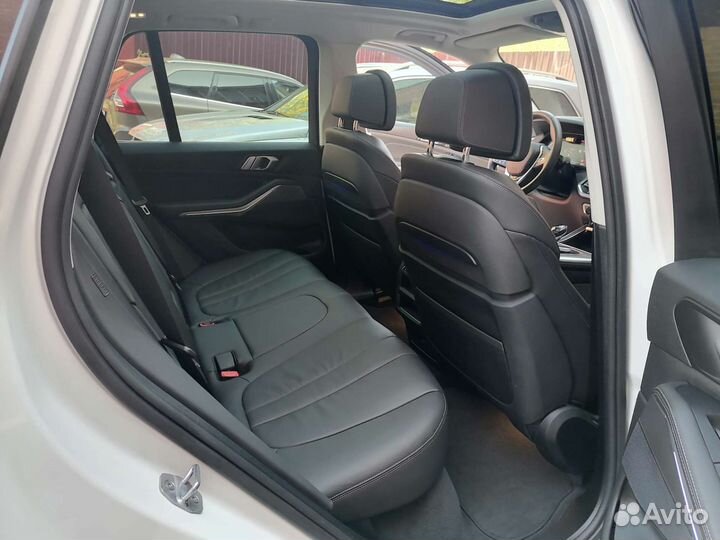 BMW X5 3.0 AT, 2018, 84 600 км