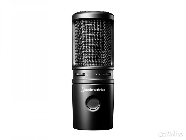 Микрофон Audio-Technica AT2020usbx