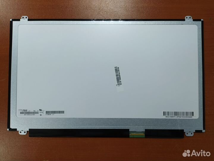 Матрица для ноутбука 15.6 40 pin slim б/у