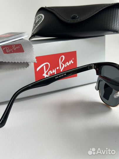 Очки ray ban clubmaster