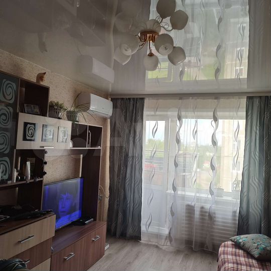 2-к. квартира, 33,4 м², 5/5 эт.