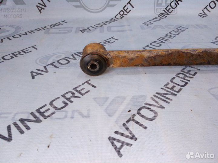 Тяга реактивная задняя Chevrolet Niva