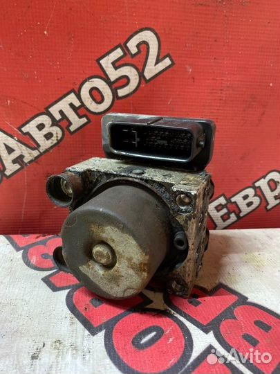 Блок ABS Mitsubishi Lancer 9 4G18 2005-2010