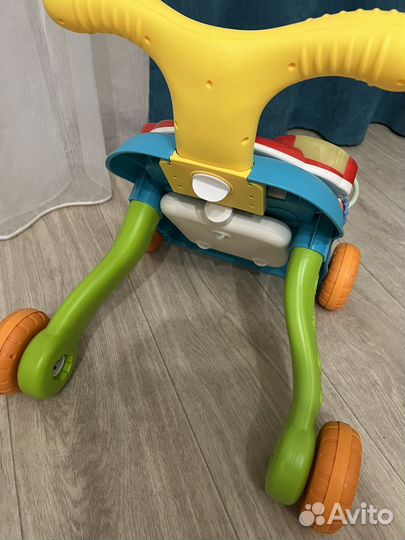 Ходунки жирафики