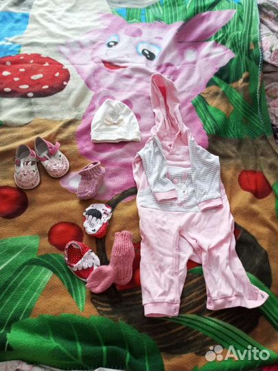 Детские вещи