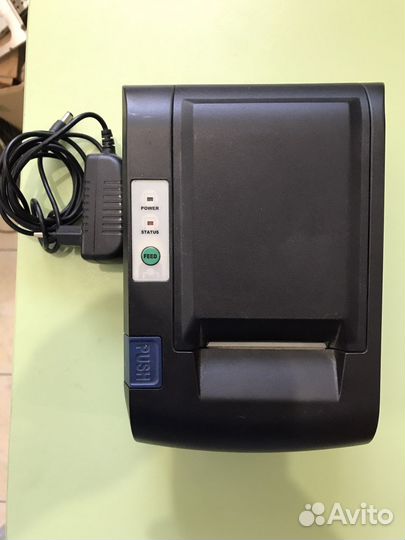 Принтер чеков sprt sp-pos58lv