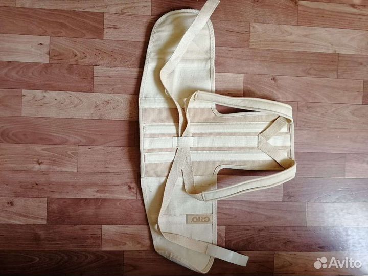 Бандаж детский грудопоясничный корсет р.130-145см