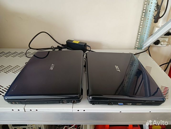 Ноутбук Asus aspire 5730 ZG 2шт