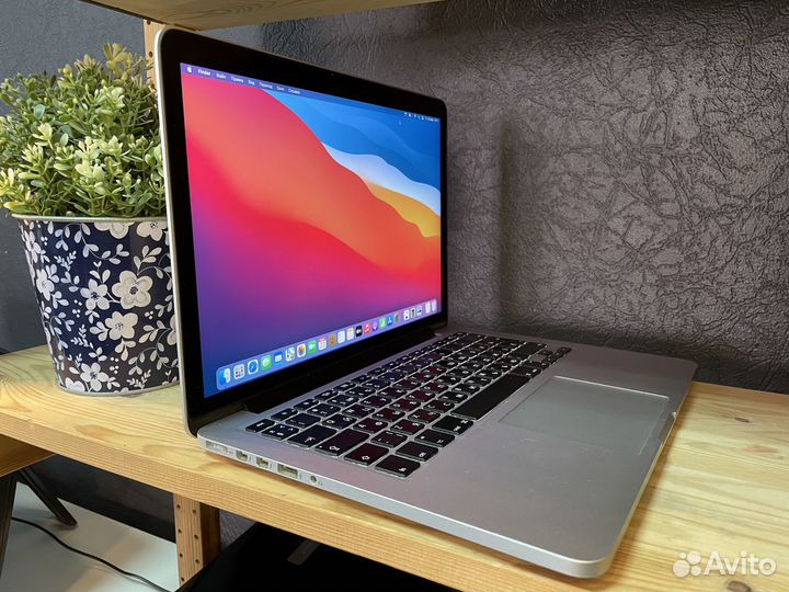 Apple MacBook Pro 13 Retina / 8gb / + Windows