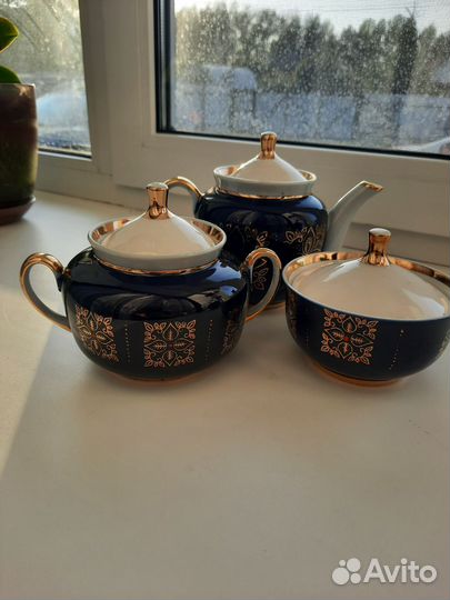 Чайный сервиз СССР