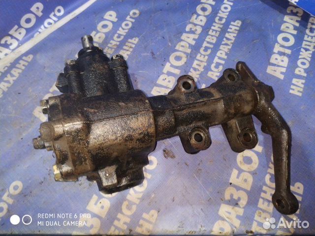 Рулевой редуктор Газ Волга 3110 седан 406 2008