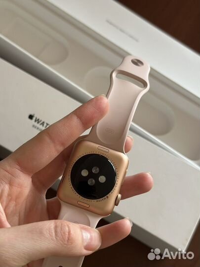 Часы apple watch 3 42mm