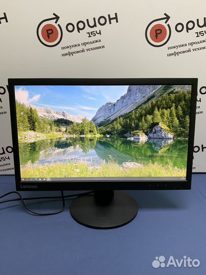 Монитор Lenovo LI2215sD FullHD