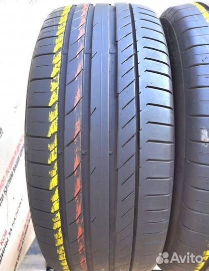 Continental ContiSportContact 5 235/50 R19 99V
