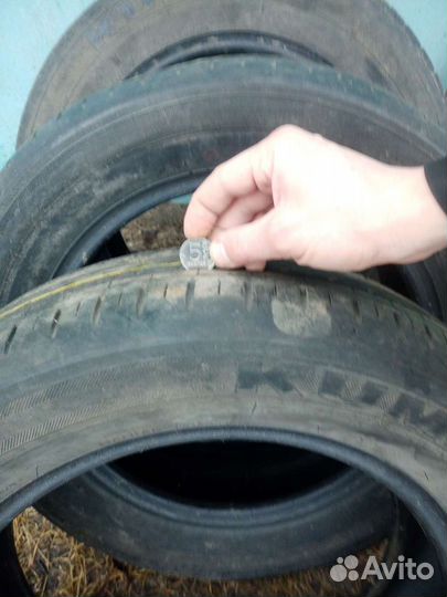 Kumho Solus KH17 205/60 R16 92V