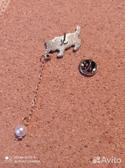 12 брошей Котики. Новые