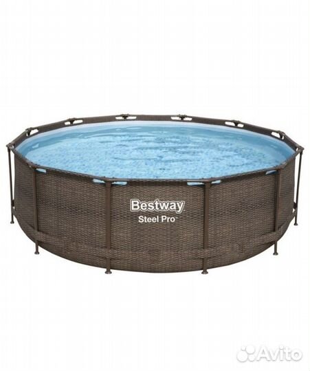 Каркасный бассейн 305х100