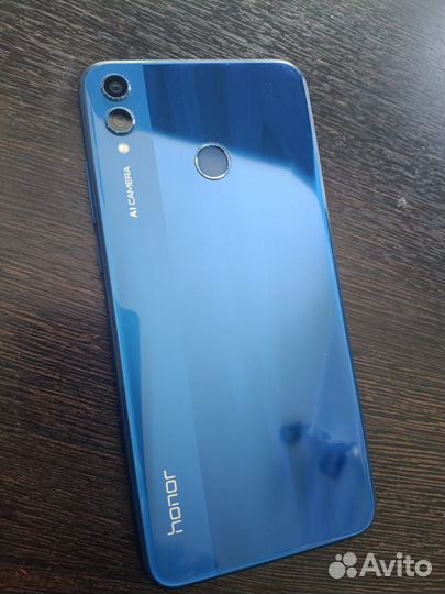 HONOR 8X, 4/64 ГБ