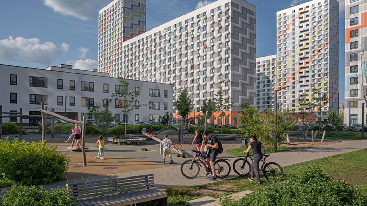 Квартира-студия, 21,7 м², 24/24 эт.