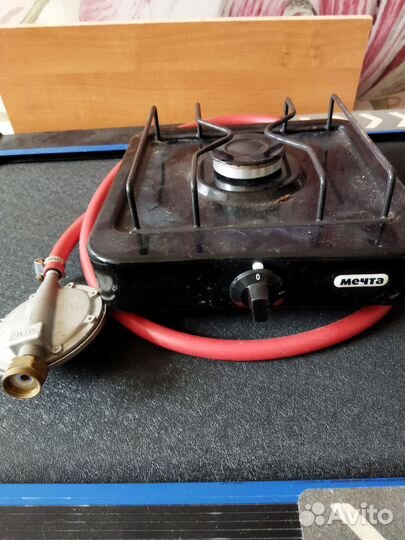 Газовый таганок