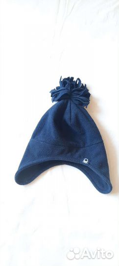 Шапка шлем демисезонная 46