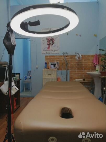 Кольцевая лампа