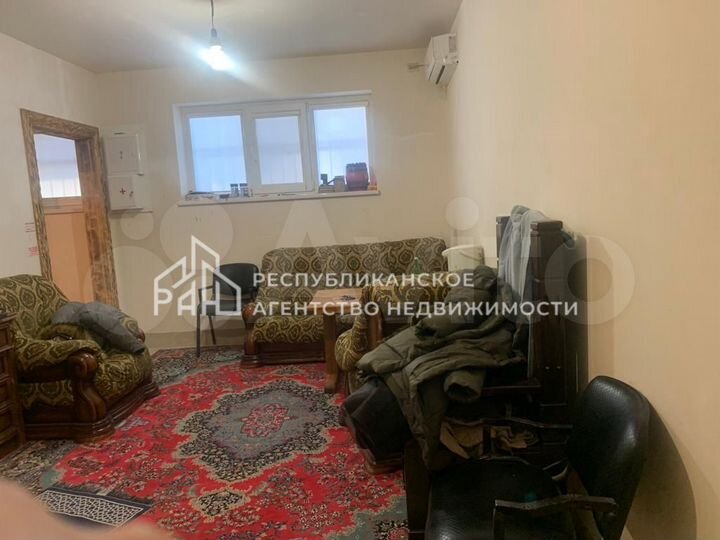 2-к. квартира, 59 м², 1/10 эт.