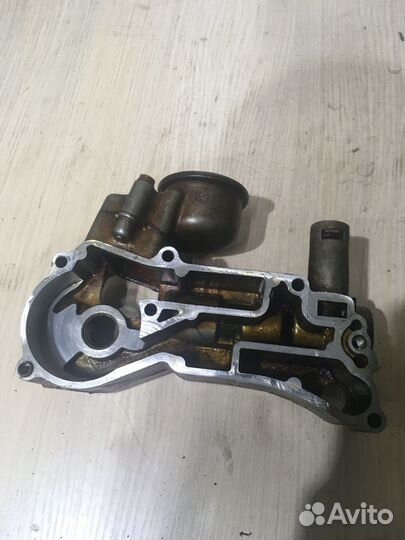 Насос Масляный BMW 7 E65 N62