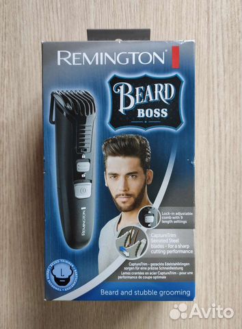 Триммер Remington MB4120
