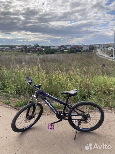 Велосипед nameless mtb