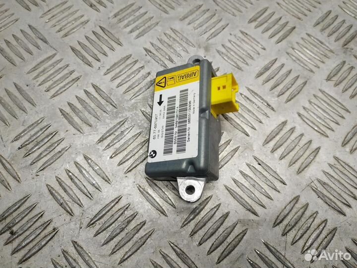 Датчик удара BMW 7 E65/E66/E67 2002 65776970907