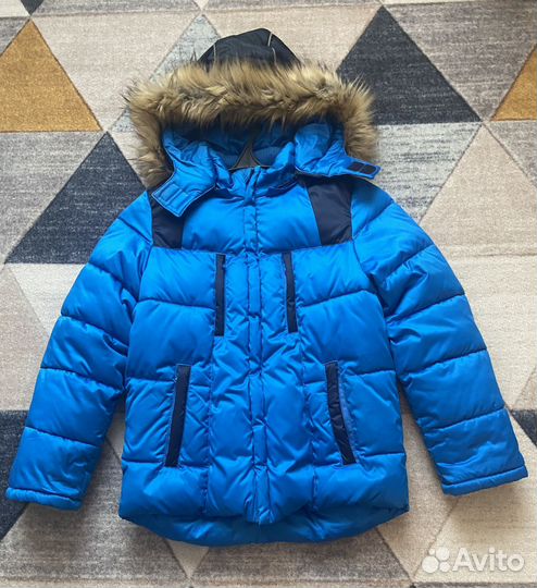 Куртка зимняя