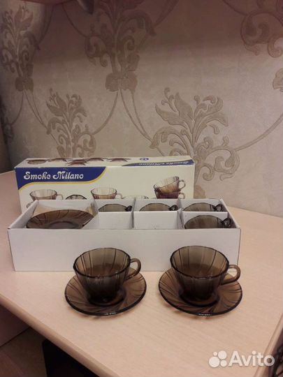 Сервиз чайный