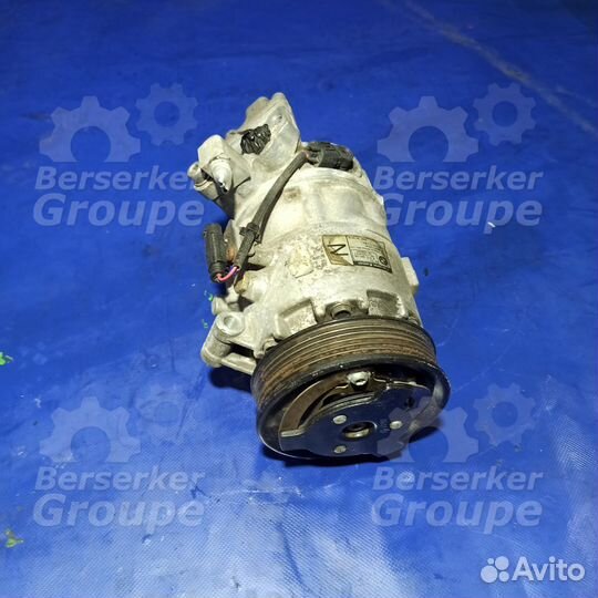 Компрессор кондиционера Bmw 3 E90 N46B20 2013