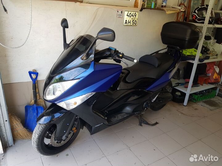 Продам Yamaha T-max 500