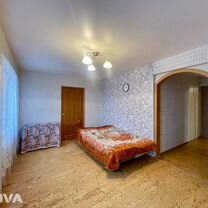 3-к. квартира, 70 м², 3/5 эт.