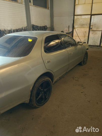 Toyota cresta 90 разбор