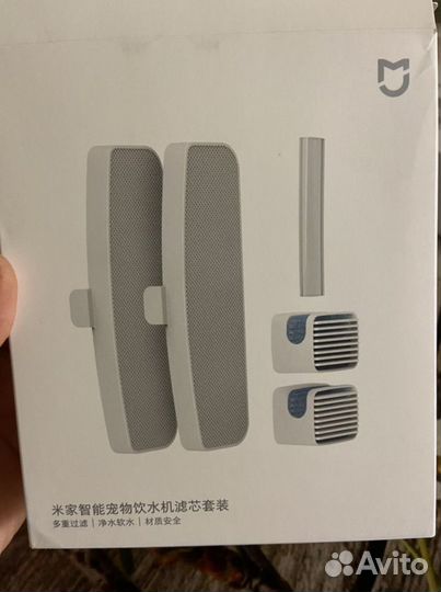Xiaomi/Petoneer фильтры для умной поилки