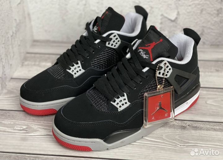 Кроссовки Nike Air Jordan 4 retro