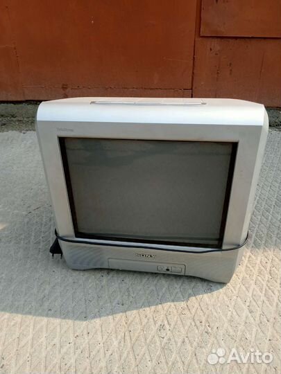 Телевизор sony