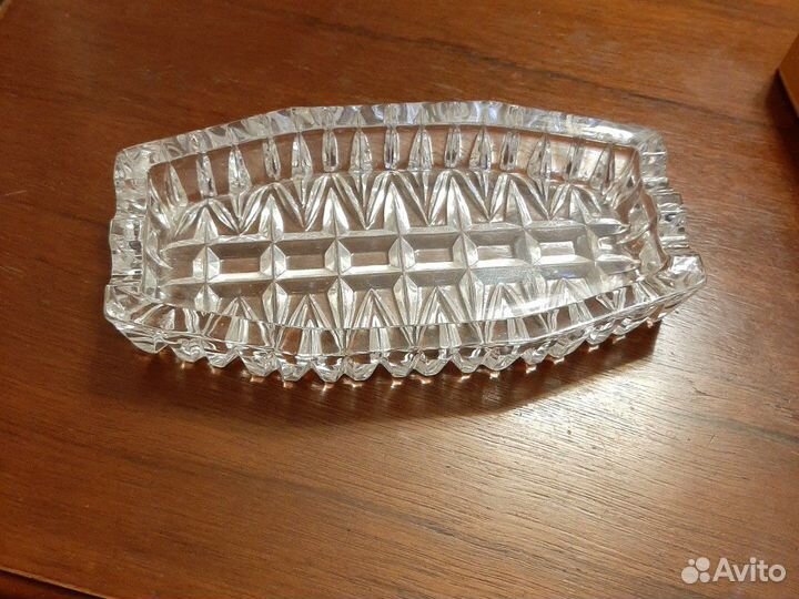 Пепельница