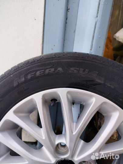 Nexen N'Fera SU4 185/65 R15 88H