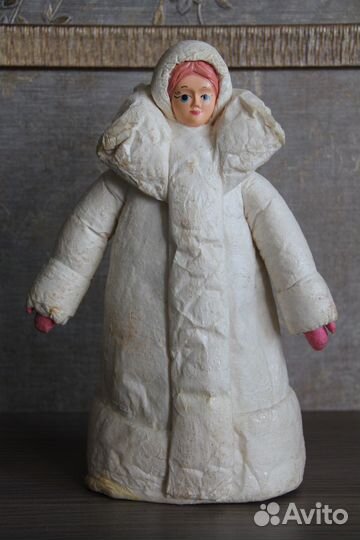 Дед Мороз и Снегурочка СССР