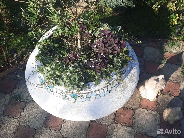 Вазон для цветов